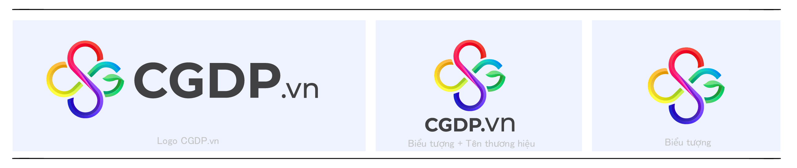 Logo CGDP.vn chuẩn