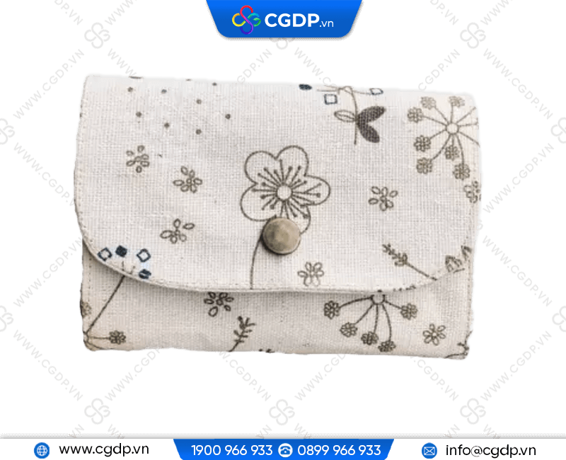 May ví cầm tay đa dạng, thời trang