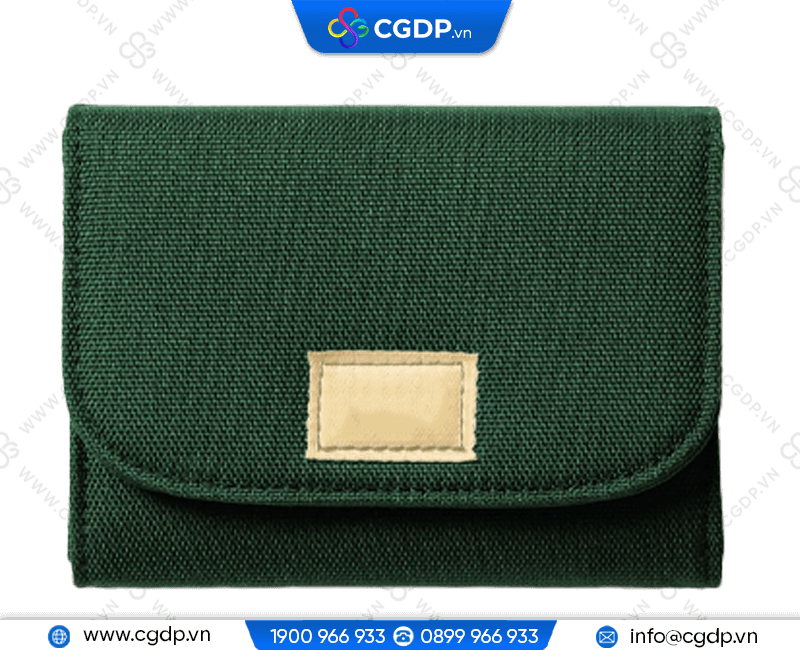 Xưởng may ví cầm tay